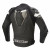 Кожено мото яке ALPINESTARS ATEM V4 BLACK/GRAY/WHITE thumb