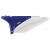 Странични панели Polisport за Sherco SE-R/SEF-R - 2012-16 Sherco Blue / White OEM Color
