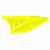 Странични панели Polisport за Sherco SE-R/SEF-R - 2012-16 Flo Yellow OEM Color