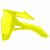 Пластмасови капаци за радиатор Polisport Sherco SE-R/SEF-R - 2013-16 Flo Yellow