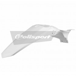 Заден калник Polisport Yamaha YZ250F - 2014-18 / YZ450F - 2014-17 White