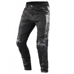 Мото панталон TRILOBITE 1963 FUELLER COMBO BLACK Мото панталон TRILOBITE 1963 FUELLER COMBO BLACK