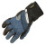 Мото ръкавици TRILOBITE 1840 PARADO BLUE
