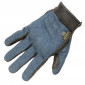 Дамски мото ръкавици TRILOBITE 1841 RALLY BLUE thumb
