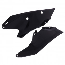 Странични панели Polisport за Husqvarna TC / TE Black OEM Color Странични панели Polisport за Husqvarna TC / TE Black OEM Color