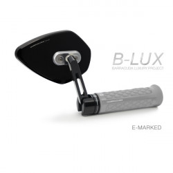 Огледала за мотор BARRACUDA SKIN-X BAR END B-LUX