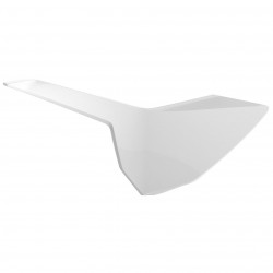 Странични панели Polisport за Husqvarna TC / TX / TE / FE / FC White