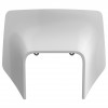 Маска за фар Polisport Husqvarna TE125/250/300; FE250/350/450 - 2017-19 White