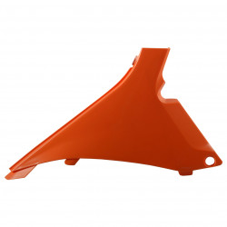 Протектори за въздушна кутия Polisport KTM SX / SX-F - KTM Orange OEM Color Протектори за въздушна кутия Polisport KTM SX / SX-F - KTM Orange OEM Color