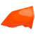 Протектори за въздушна кутия Polisport KTM SX /SX-F / EXC / EXC-F / XC / XC-F - KTM Orange