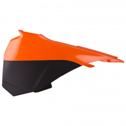 Протектори за въздушна кутия Polisport KTM 85 SX - 2013-17 KTM Orange/Black OEM Color Протектори за въздушна кутия Polisport KTM 85 SX - 2013-17 KTM Orange/Black OEM Color