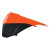 Протектори за въздушна кутия Polisport KTM SX / SX-F / XC / XC-F KTM Orange/Black