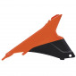 Протектори за въздушна кутия Polisport KTM SX / SX-F / XC / XC-F - KTM Orange/Black OEM Color thumb