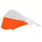 Протектори за въздушна кутия Polisport KTM EXC / EXC-F - KTM White/Orange OEM Color thumb