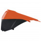 Протектори за въздушна кутия Polisport KTM EXC / EXC-F - KTM Orange/Black OEM Color thumb