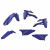 Пластмасов Enduro Standard кит Polisport за Sherco SE-R/SEF-R - 2012-15 Sherco Blue