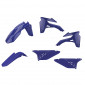 Пластмасов Enduro Standard кит Polisport за Sherco SE-R/SEF-R - 2012-15 Sherco Blue thumb