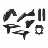 Пластмасов Full Enduro кит Polisport за BETA RR 250/300 2ST 350/400/450 4ST - 2020-21 Black Пластмасов Full Enduro кит Polisport за BETA RR 250/300 2ST 350/400/450 4ST - 2020-21 Black