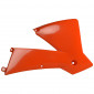 Пластмасови капаци за радиатор Polisport КТМ SX / EXC / MXC KTM Orange OEM Color thumb
