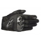Дамски ръкавици ALPINESTARS STELLA SMX-1 AIR V2 BLACK thumb