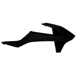 Пластмасови капаци за радиатор Polisport КТМ SX / SX-F / EXC / EXC-F / XC / XC-F Black Пластмасови капаци за радиатор Polisport КТМ SX / SX-F / EXC / EXC-F / XC / XC-F Black