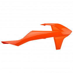 Пластмасови капаци за радиатор Polisport КТМ SX /SX-F / EXC / EXC-F / XC / XC-F KTM Orange Пластмасови капаци за радиатор Polisport КТМ SX /SX-F / EXC / EXC-F / XC / XC-F KTM Orange