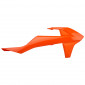Пластмасови капаци за радиатор Polisport КТМ SX /SX-F / EXC / EXC-F / XC / XC-F KTM Orange thumb