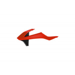 Пластмасови капаци за радиатор Polisport КТМ SX /SX-F / EXC / EXC-F / XC / XC-F Flo Orange/Black