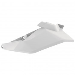 Странични панели Polisport за KTM 85 SX - 2018-21 KTM White OEM Color Странични панели Polisport за KTM 85 SX - 2018-21 KTM White OEM Color