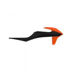 Пластмасови капаци за радиатор Polisport KTM EXC/EXCF/XCW/XCFW OEM Color (21) KTM Orange/Black Пластмасови капаци за радиатор Polisport KTM EXC/EXCF/XCW/XCFW OEM Color (21) KTM Orange/Black