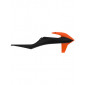 Пластмасови капаци за радиатор Polisport KTM EXC/EXCF/XCW/XCFW OEM Color (21) KTM Orange/Black thumb