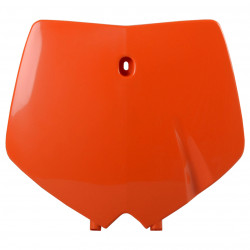 Предна табела Polisport KTM SX / MXC - KTM Orange OEM Color