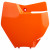 Предна табела Polisport KTM SX / SX-F / XC / XC-F - KTM Orange