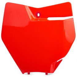 Предна табела Polisport KTM SX / SX-F / XC / XC-F - Flo Orange