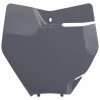 Предна табела Polisport KTM SX / SX-F / XC / XC-F - Nardo Grey Предна табела Polisport KTM SX / SX-F / XC / XC-F - Nardo Grey