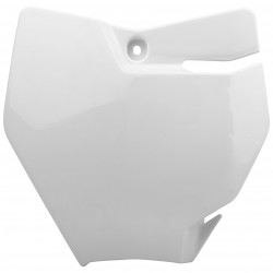 Предна табела Polisport KTM 65 SX - 2016-21 KTM White OEM Color
