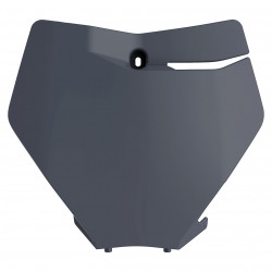 Предна табела Polisport KTM SX / SX-F - 2019-21 - Nardo Grey Предна табела Polisport KTM SX / SX-F - 2019-21 - Nardo Grey