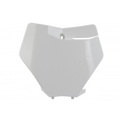 Предна табела Polisport KTM SX / SX-F - 2019-21 - White
