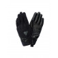 Дамски текстилни ръкавици SECA X-STRETCH BLACK