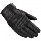 Кожени ръкавици SPIDI RUDE PERFORATED BLACK thumb