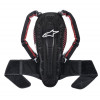 Гръб ALPINESTARS NUCLEON KR-2 BLACK SMOKE RED