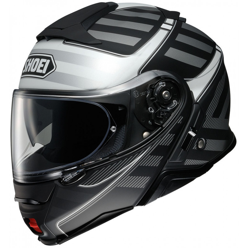 Каска SHOEI NEOTEC II + Интерком SENA SRL2 ZH220721 | Linson Moto