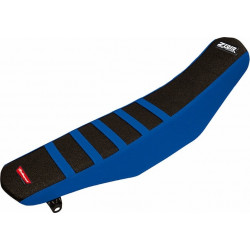Калъф за седалка тип зебра Polisport Yamaha YZ125/250 - 2002-21 Blue/Black Калъф за седалка тип зебра Polisport Yamaha YZ125/250 - 2002-21 Blue/Black