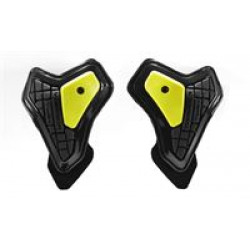 Слайдери SPIDI WARRIOR E. SLIDER  Black/Fluo