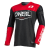 Мотокрос блуза O'NEAL MAYHEM HEXX BLACK/RED 2021