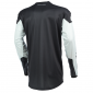 Мотокрос блуза O'NEAL ELEMENT THREAT BLACK/WHITE thumb