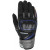 Мото ръкавици SPIDI X-FORCE BLACK/BLUE