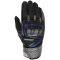 Мото ръкавици SPIDI X-FORCE BLACK/BLUE thumb