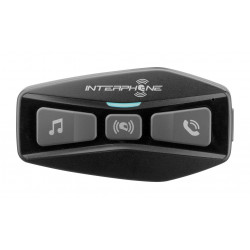 Интерком за каска INTERPHONE Bluetooth хедсет пакет UCOM2 - до 600м и 2 у-ва