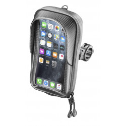 Универсална мото стойка Interphone Master Case Pro за телефони до 6.5